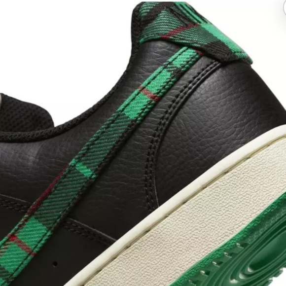 NWT Nike Court Vision Low Mens Size 9 - Picture 12 of 13